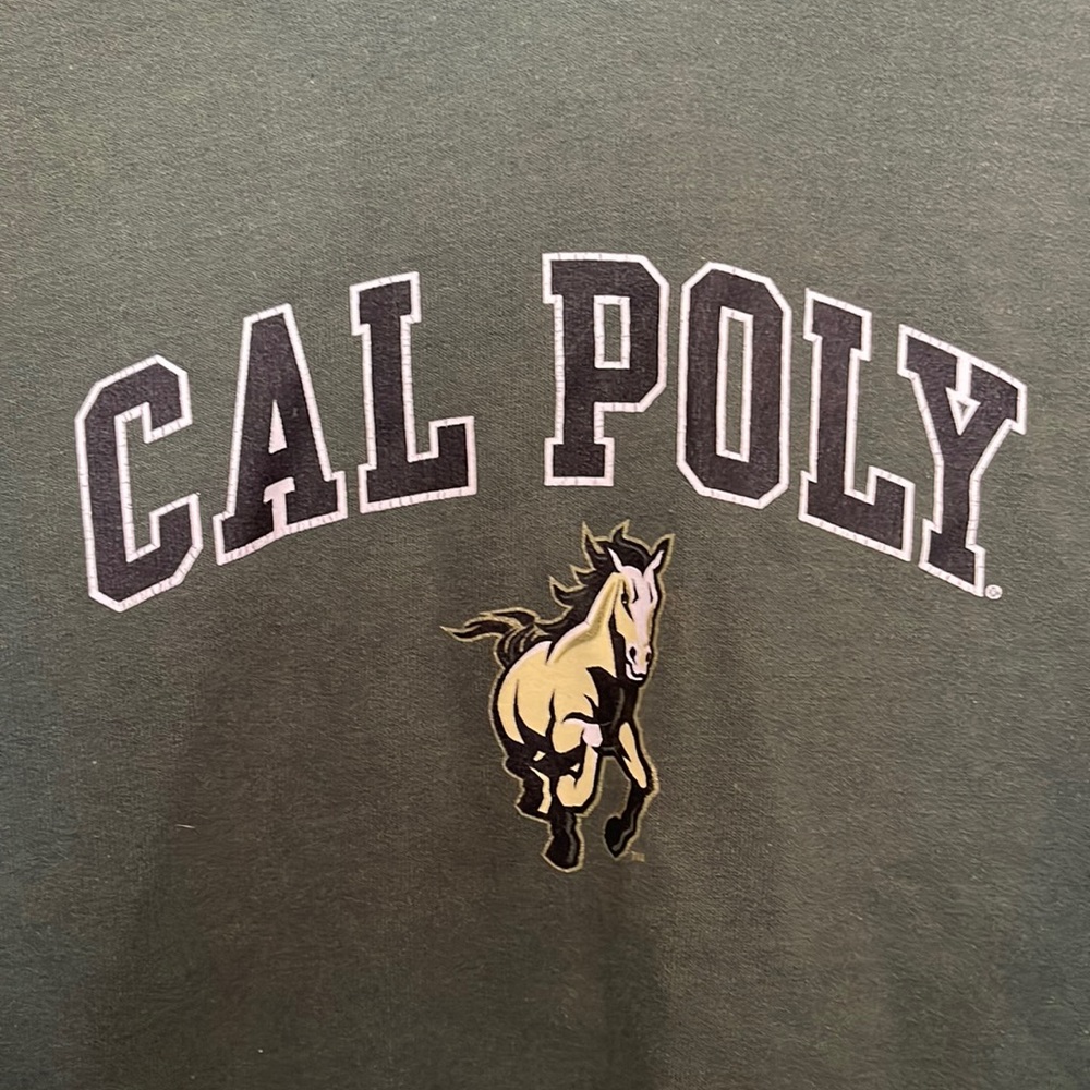 Cal Poly SLO hoodie